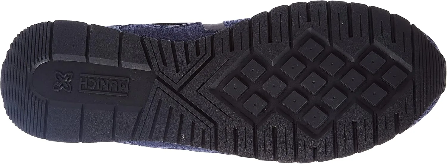 Кроссовки Munich Unisex Dash, синий — фото 4