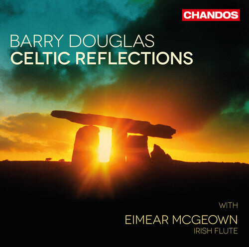 

CD диск Douglas / McGeown: Celtic Reflections