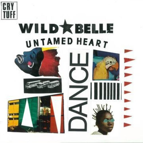 

Сингл 7" Wild Belle: Untamed Heart / Morphine Dreamer