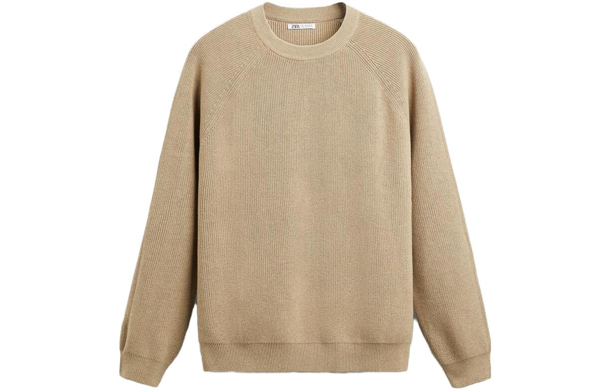 

Трикотаж мужской серый Zara, серый