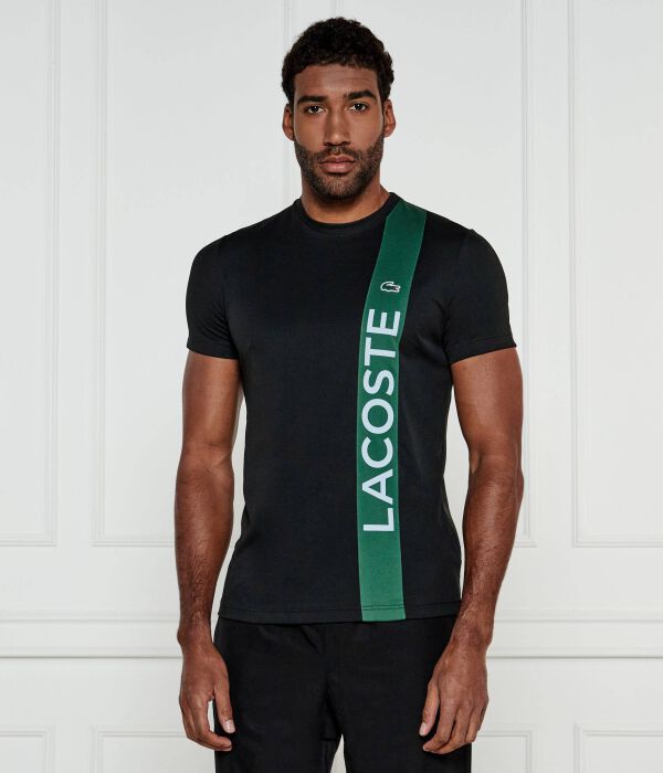 

Футболки Regular fit Lacoste, черный