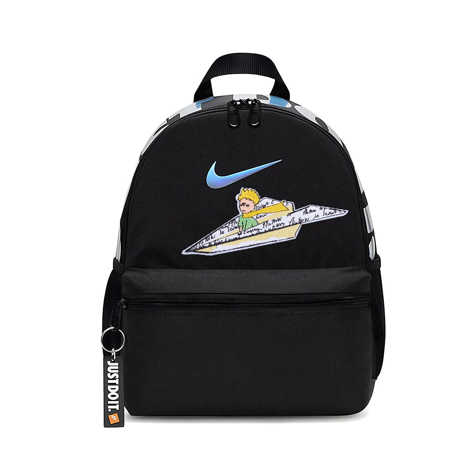 

Nike Тканевый рюкзак Regular Unisex черный, Dragon Jing