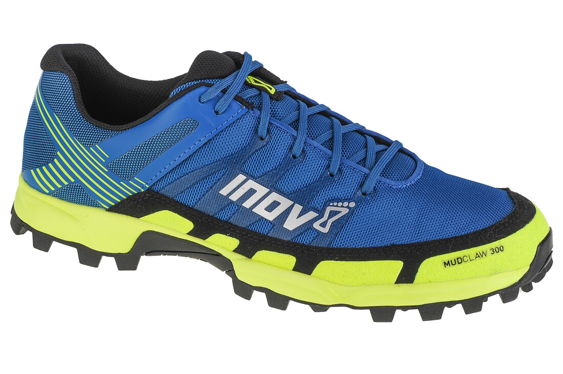 

Беговый кроссовки inov 8 Inov 8 Mudclaw 300, синий