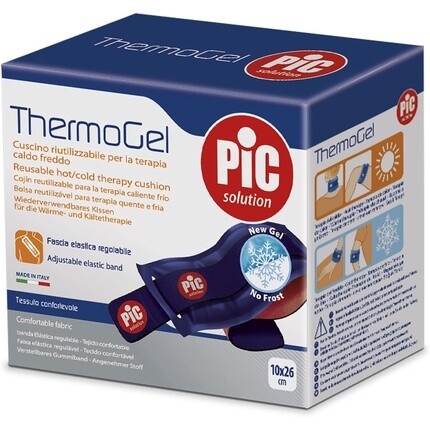 

Термогелевые пластыри Pic Solution