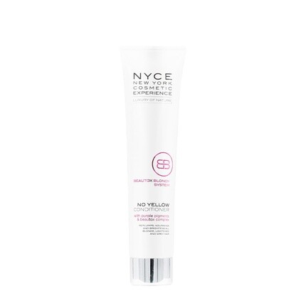 

Luxury Care Beautox Blondy System Кондиционер без желтого цвета 200 мл, Nyce