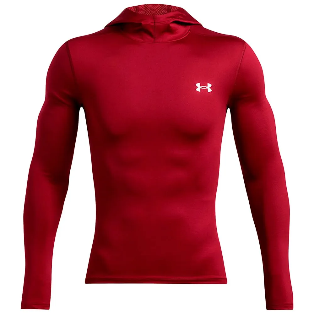 

Толстовка Under Armour ColdGear Elite Scuba, красный