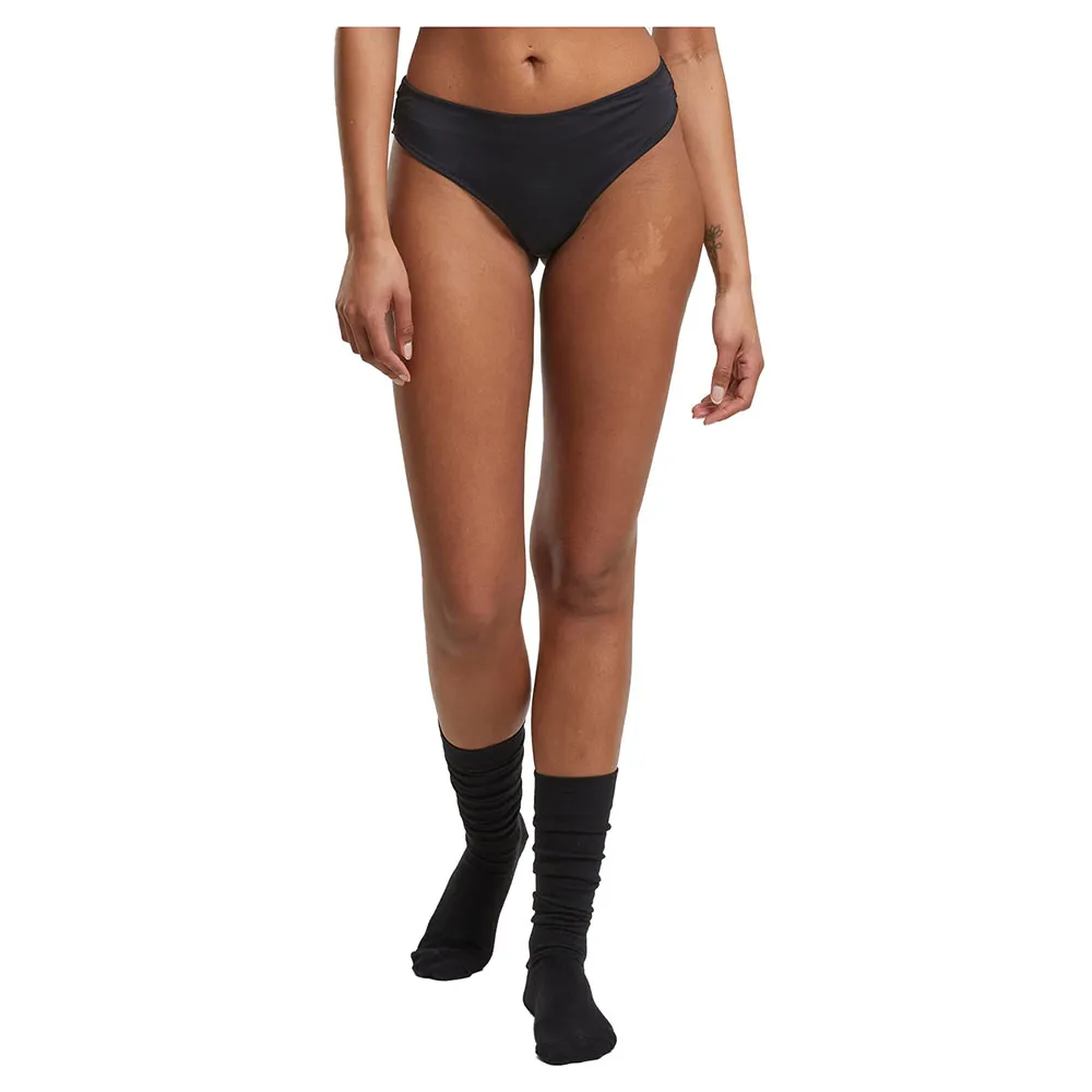 

Трусы 3 шт Urban Classics Lace Brazilian, черный