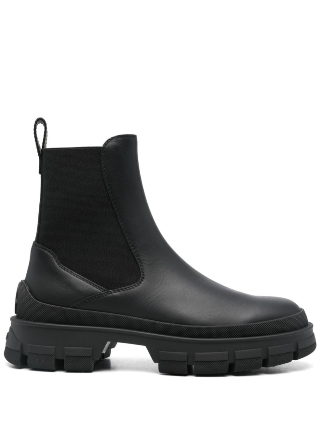 Moncler ботинки челси Hevea, черный