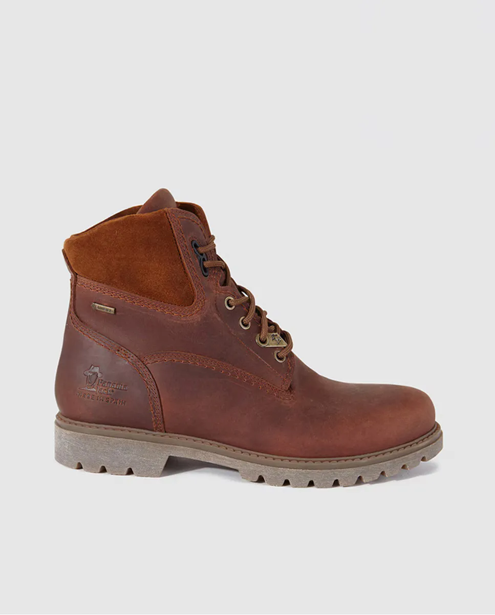 

Мужские ботинки Panama Jack. Goretex, коричневый