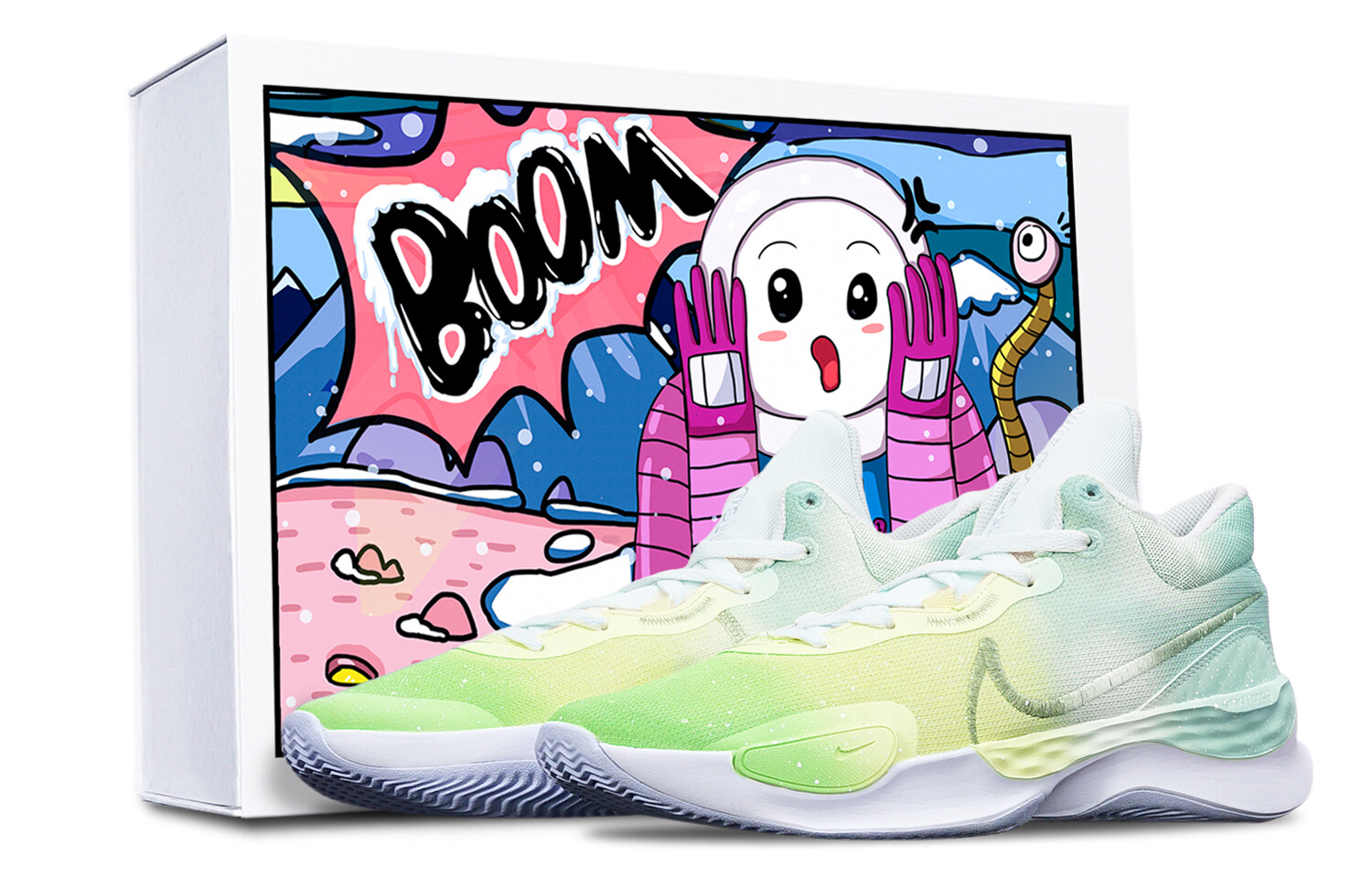 

Мужские баскетбольные кроссовки Nike Renew Elevate 3