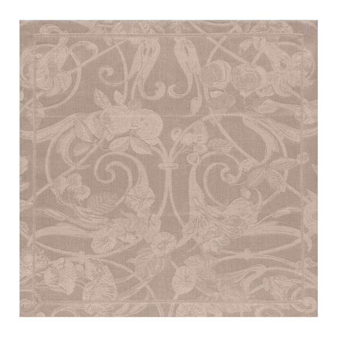 

Льняная салфетка Tivoli Le Jacquard Français, поджаренный