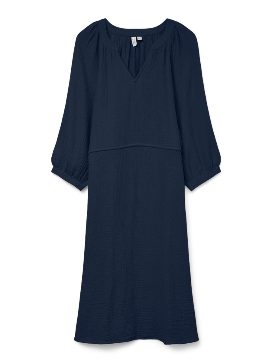 

Платье VERO MODA VMBEVERLY, темно-синий