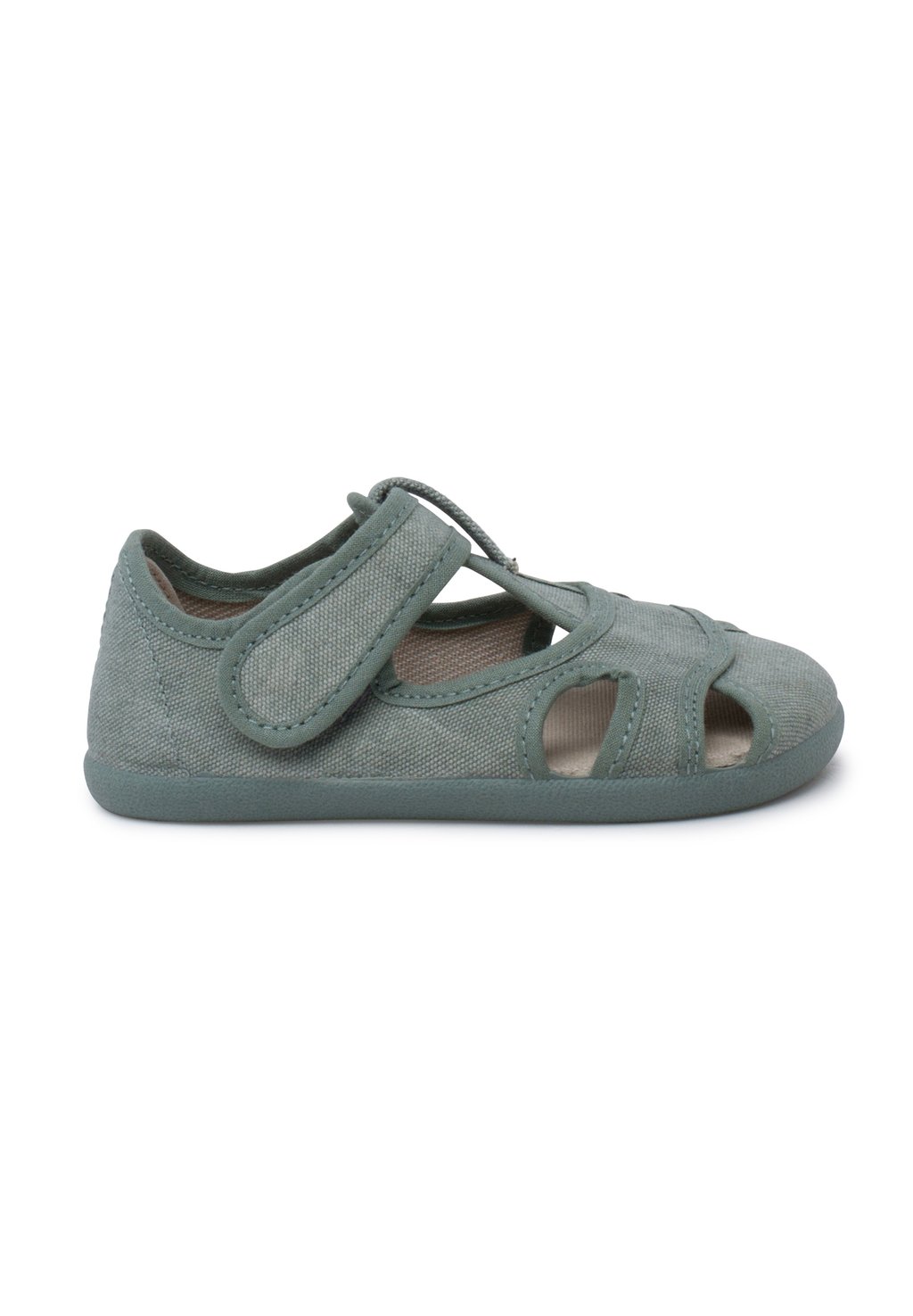 

Сандалии BAREFOOT LAVADA Pisamonas, зеленый