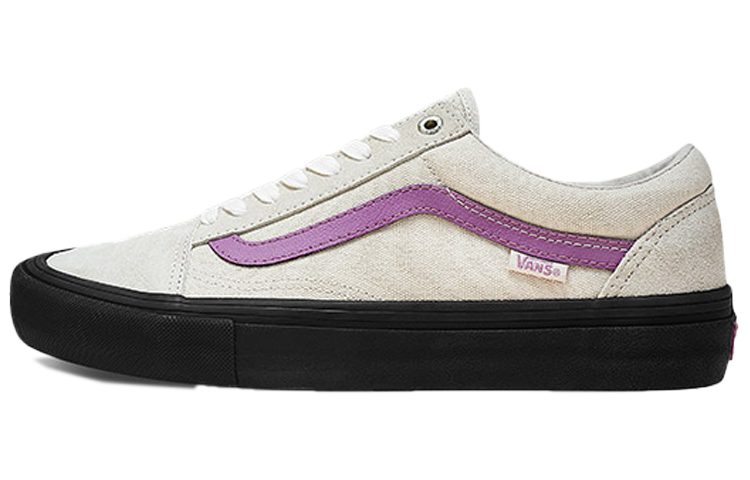 

Кроссовки Vans Old Skool Pro 'Purple White'