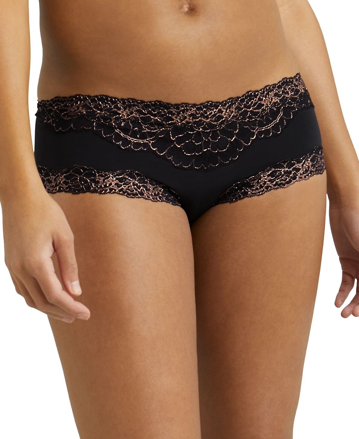 

Нижнее белье Hipster из фестончатого кружева 40823 Maidenform
