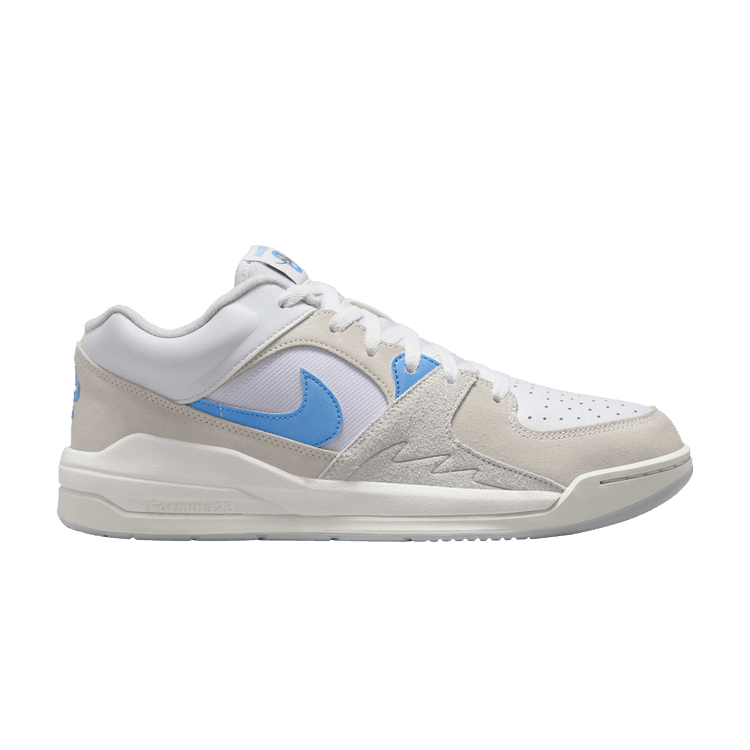 

Кроссовки Jordan Stadium 90 'White University Blue', белый