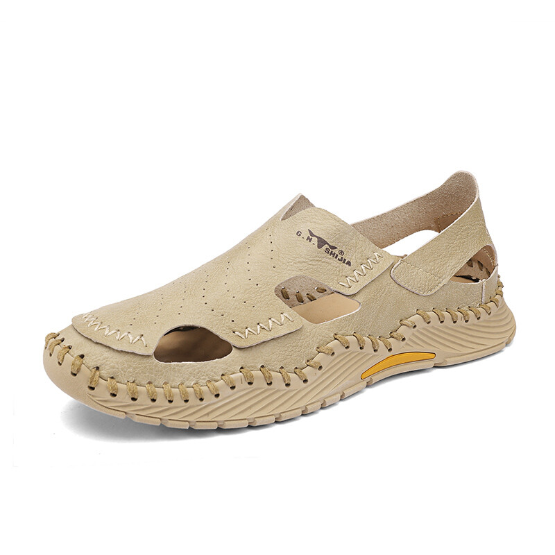 Мужские туфли G.N.SHIJIA Casual Shoes Men Low-Top — фото 2