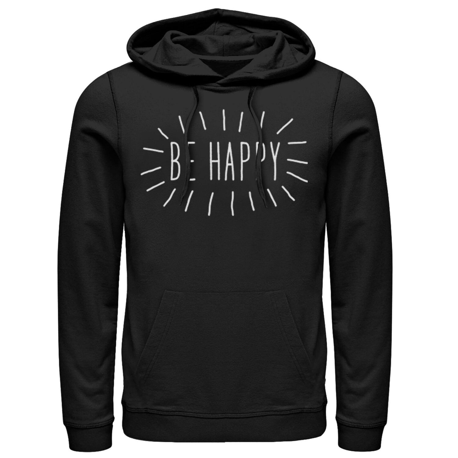 

Мужская толстовка Fifth Sun Be Happy Licensed Character