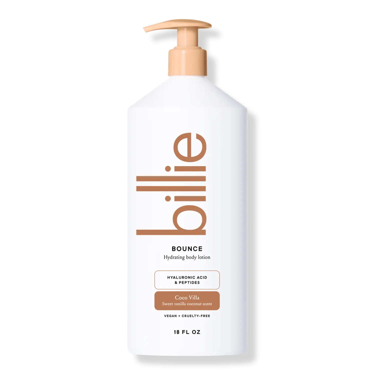 

Увлажняющий лосьон для тела Bounce billie