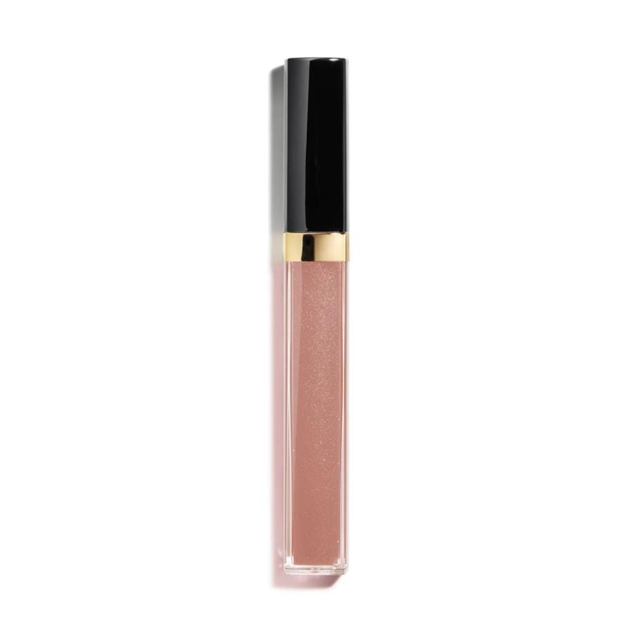 

Блеск для губ CHANEL ROUGE COCO GLOSS, Feuchtigkeitsspendender Lipgloss 722 - NOCE MOSCATA / 5,5 g