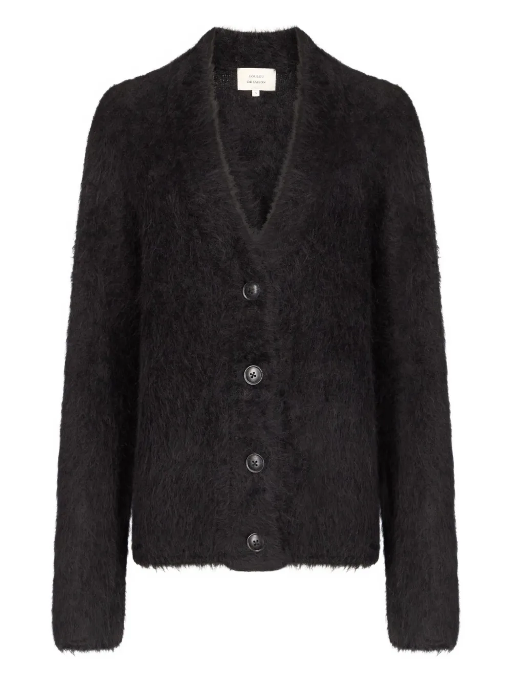 

Кардиган Lynn LouLou de Saison, черный