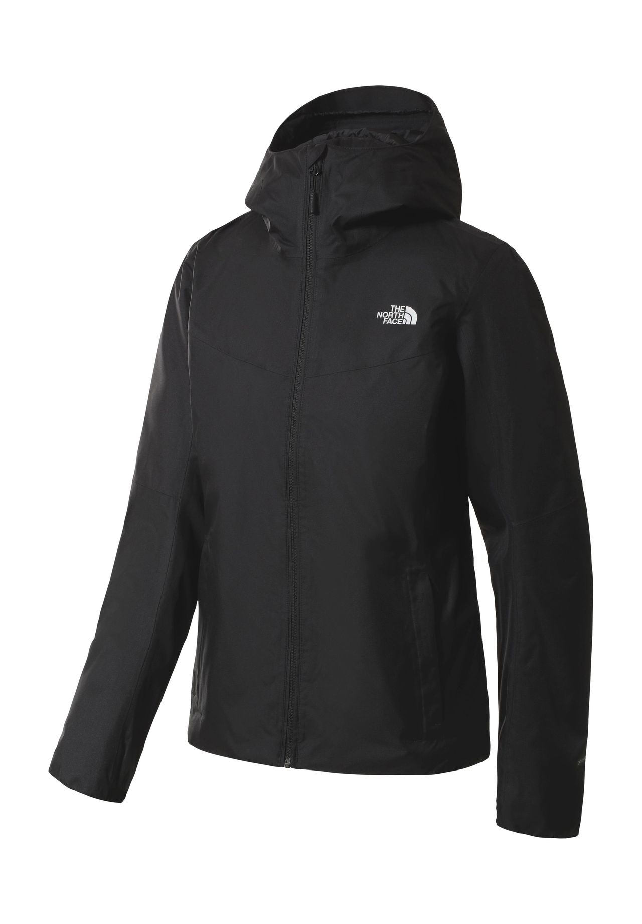 

Функциональная куртка с логотипом, для женщин THE NORTH FACE, цвет Tnf Black