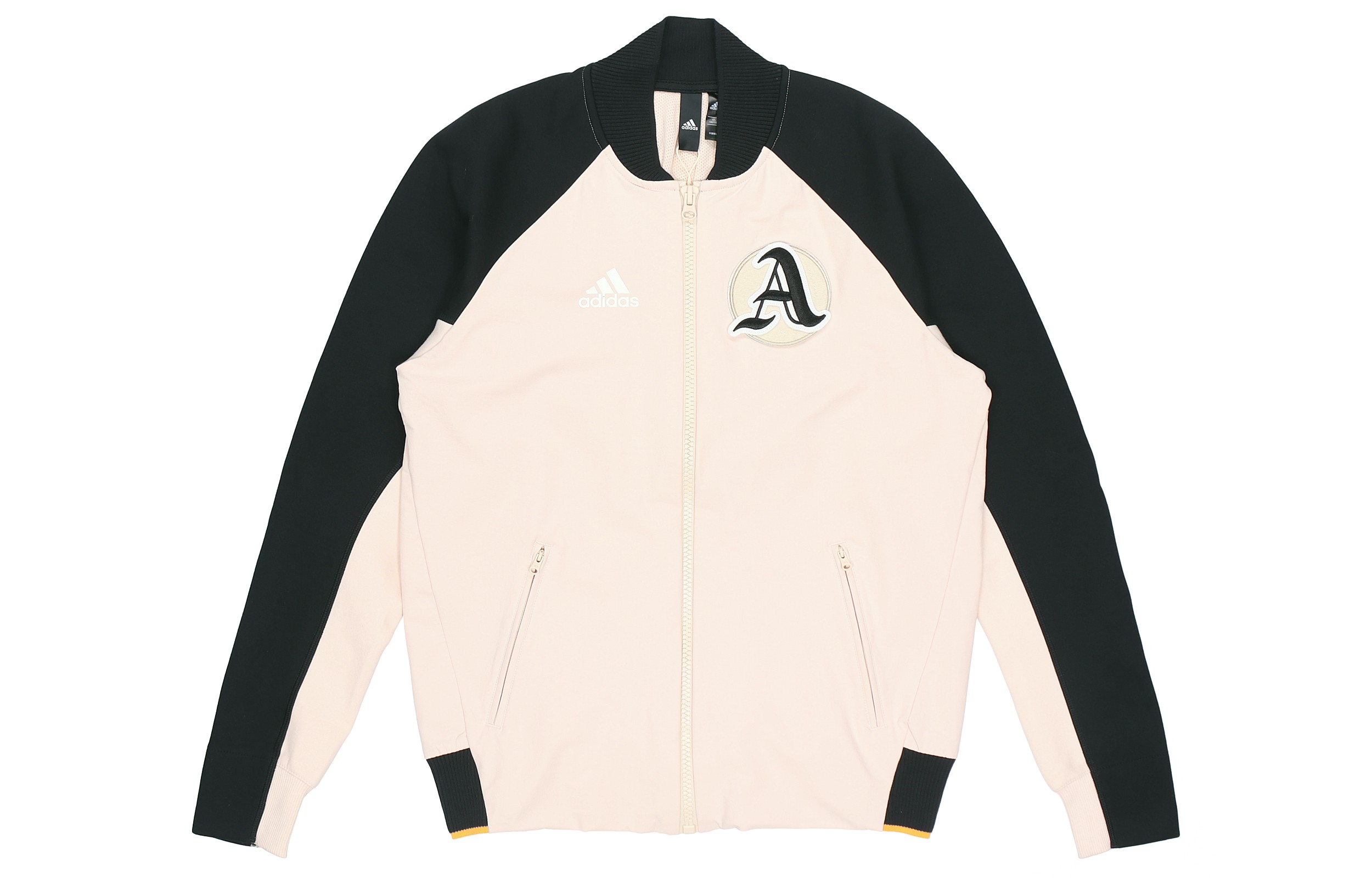 Adidas Мужская легкая льняная куртка, Light Linen — фото 3