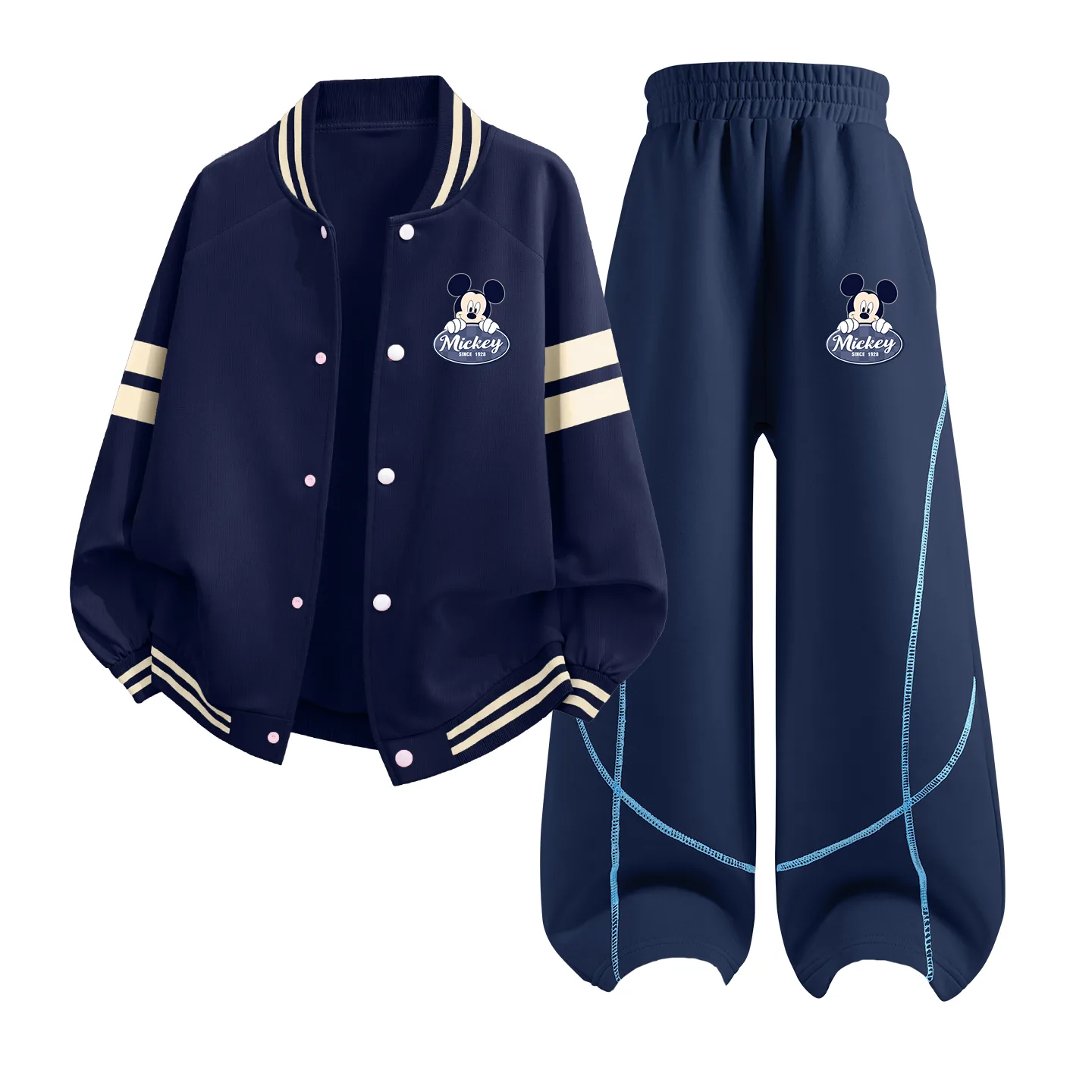 Детский спортивный комплект Casual Disney, Di Tanci K Navy Blue+Di Tanci K Navy Blue