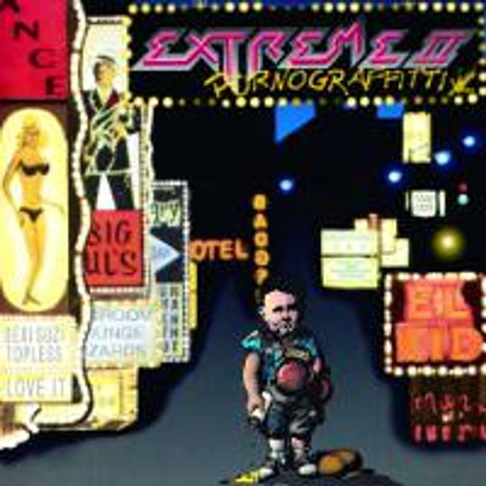 

Виниловая пластинка LP Extreme II: Pornograffitti [180 Gram Vinyl] - Extreme