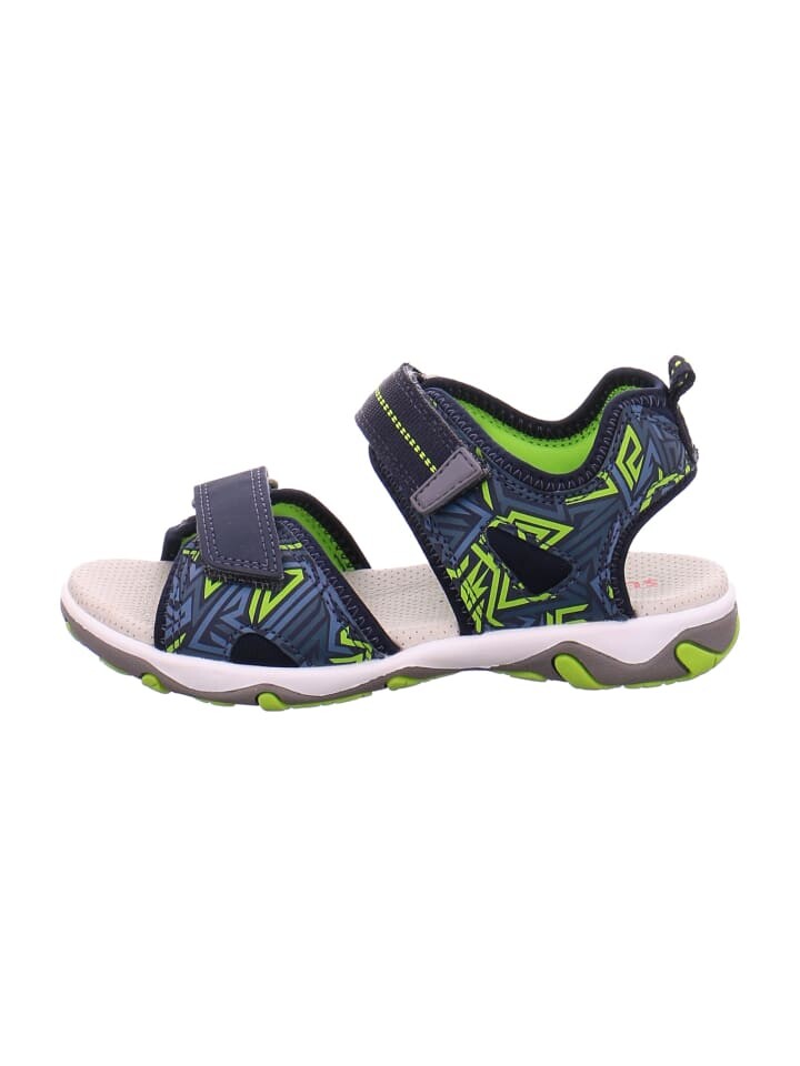 

Сандалии superfit Sandalen, синий