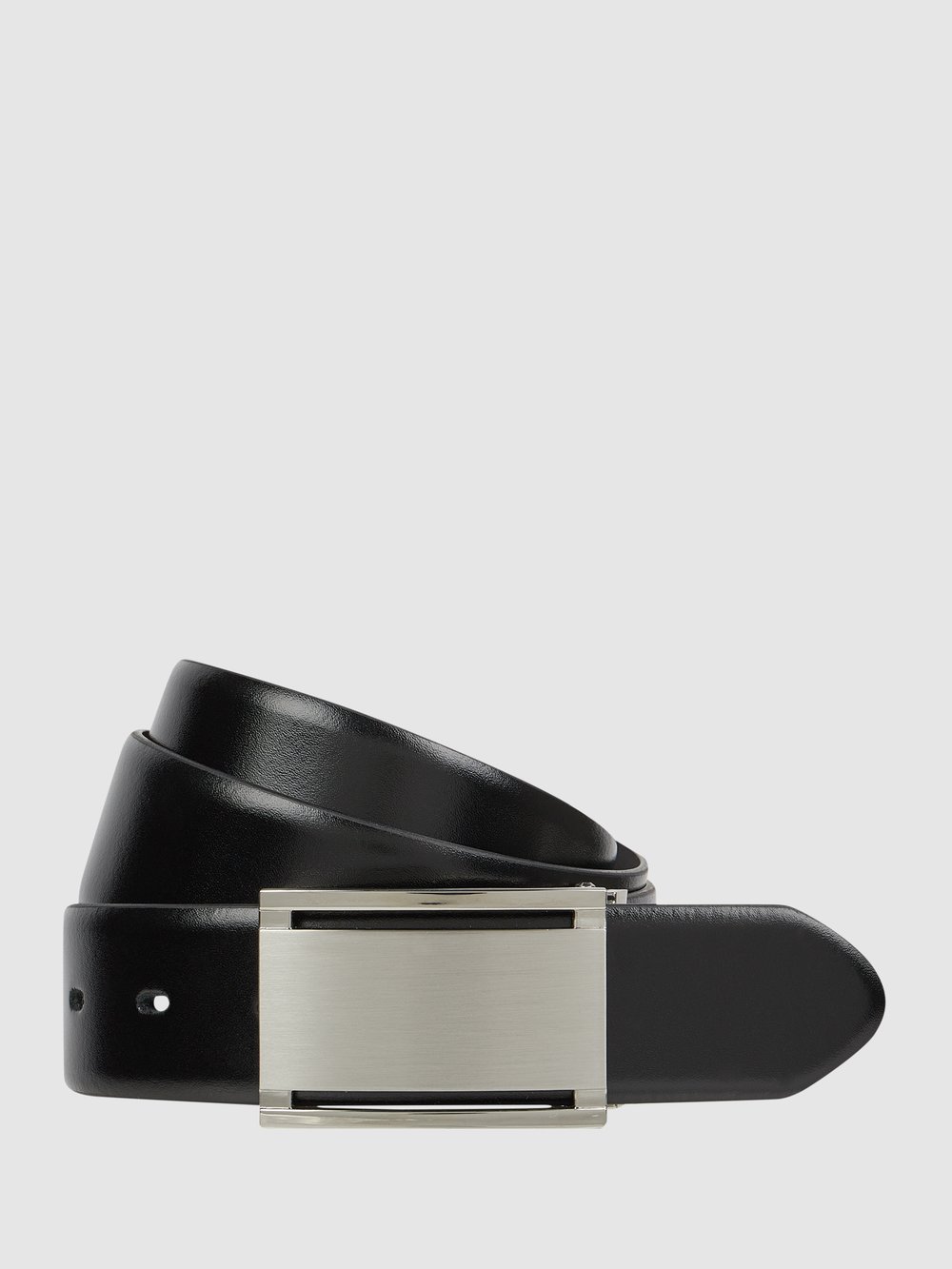 

Кожаный ремень Lloyd Men's Belts, черный