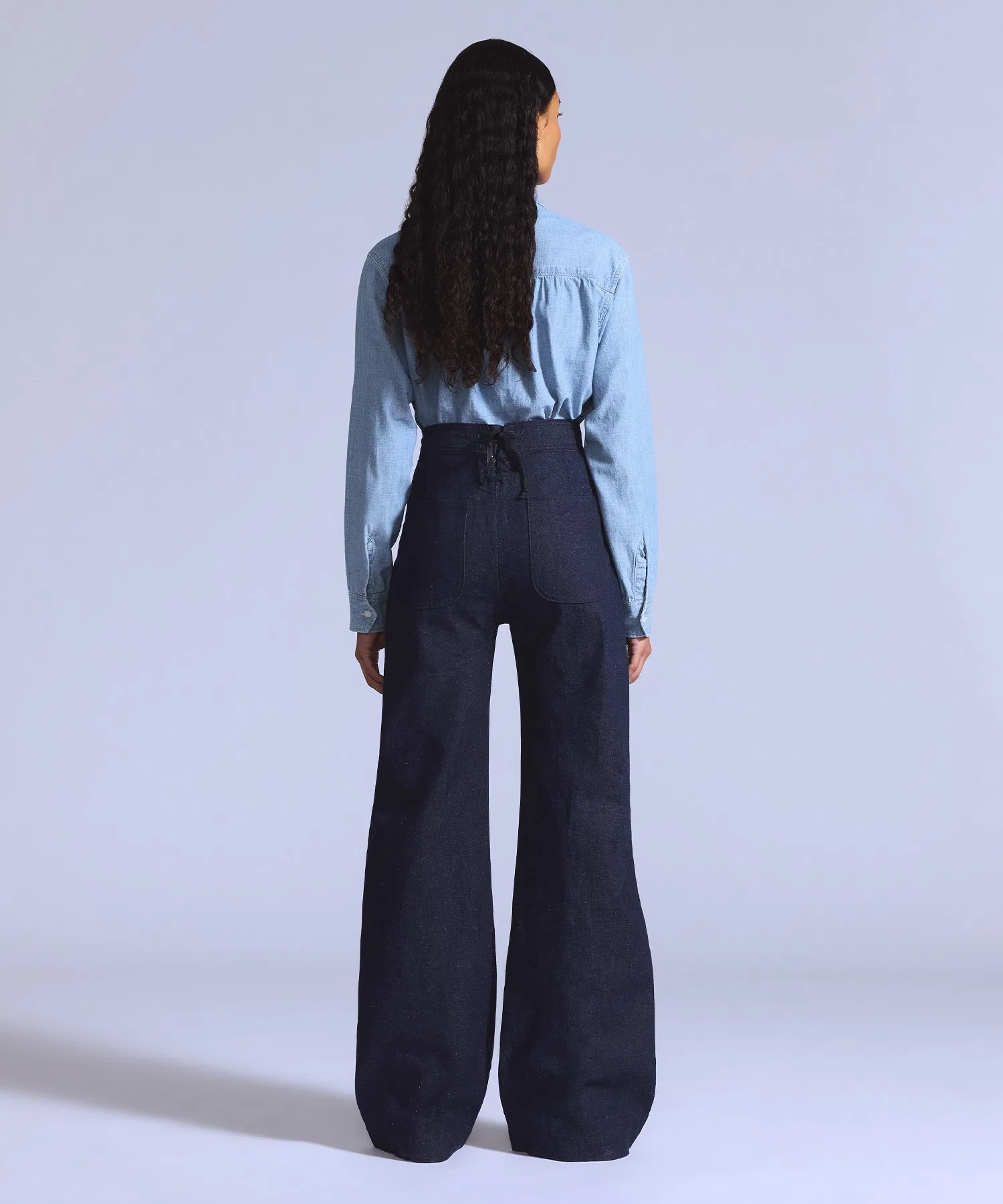 Джинсы Levi's BLUETAB™ MARINER — фото 4