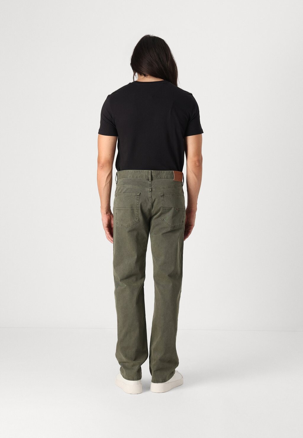 

Джинсы прямого кроя OTIS STRAIGHT Tommy Jeans, темно-зеленый