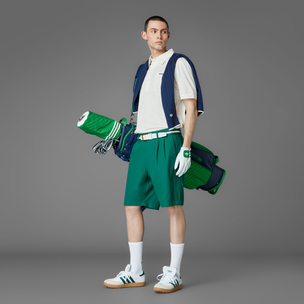 Спортивная футболка Adidas Originals Archive Pocket Polo Shirt, цвет Chalk White — фото 3