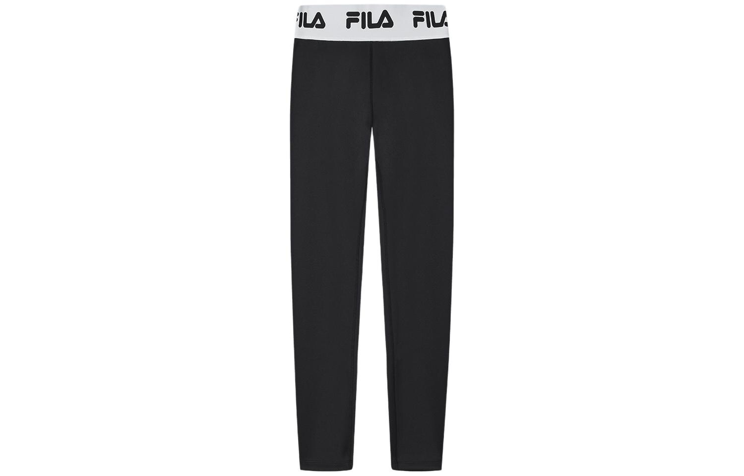 

FILA Женские повседневные брюки, цвет Black