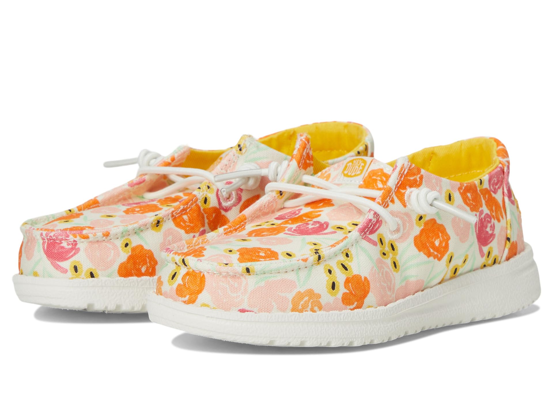 

Кроссовки Hey Dude Kids Wendy Mother'S Day, Petal Pink/Multi