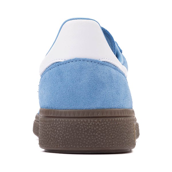 Кроссовки Womens adidas Handball Spezial Athletic Shoe, цвет Light Blue/White/Gum — фото 4