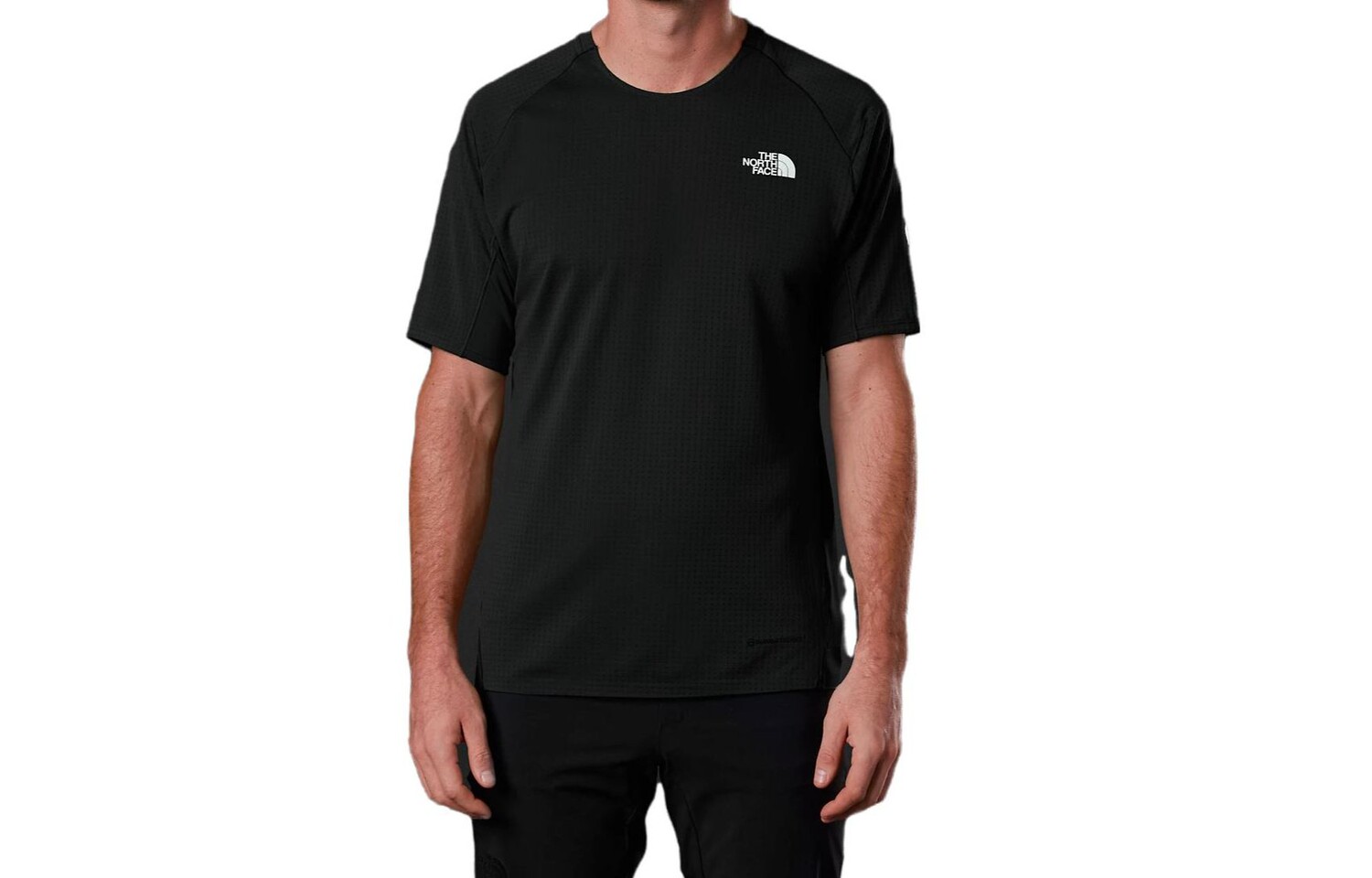 

THE NORTH FACE Мужская футболка, цвет Black