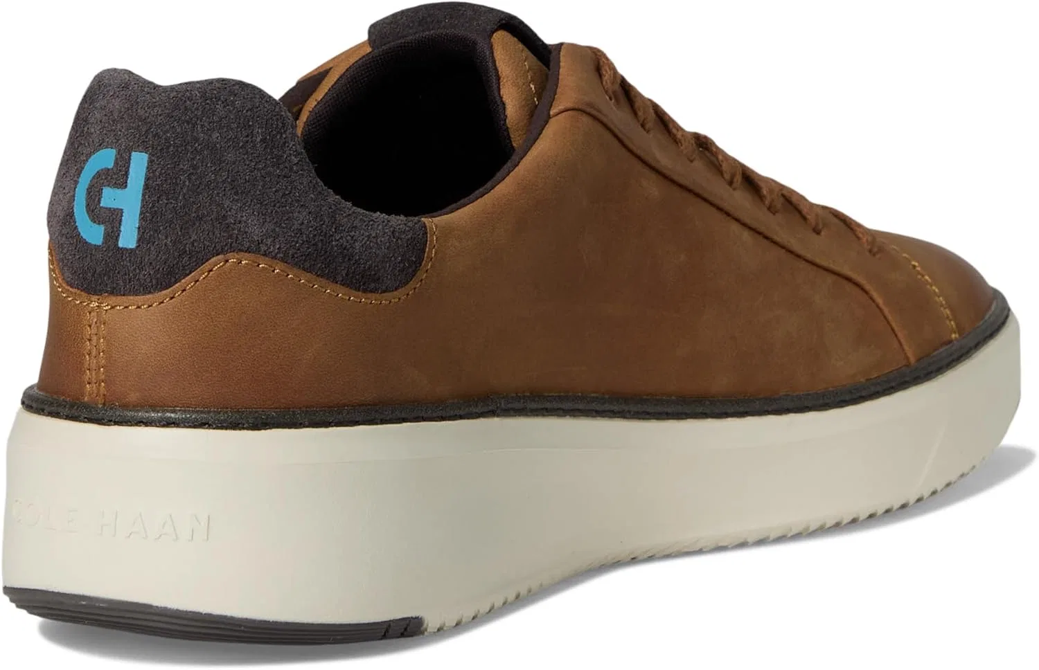 Мужские кроссовки Cole Haan Grandprø Topspin, Golden Honey Nubuck Oats — фото 3