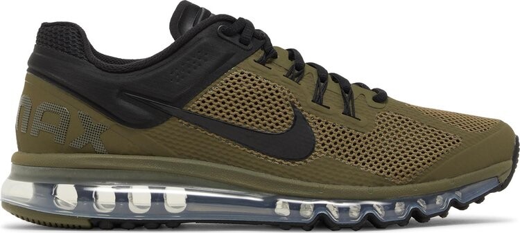 

Кроссовки Air Max 2013 'Olive Black', зеленый, Коричневый;зеленый, Кроссовки Air Max 2013 'Olive Black', зеленый