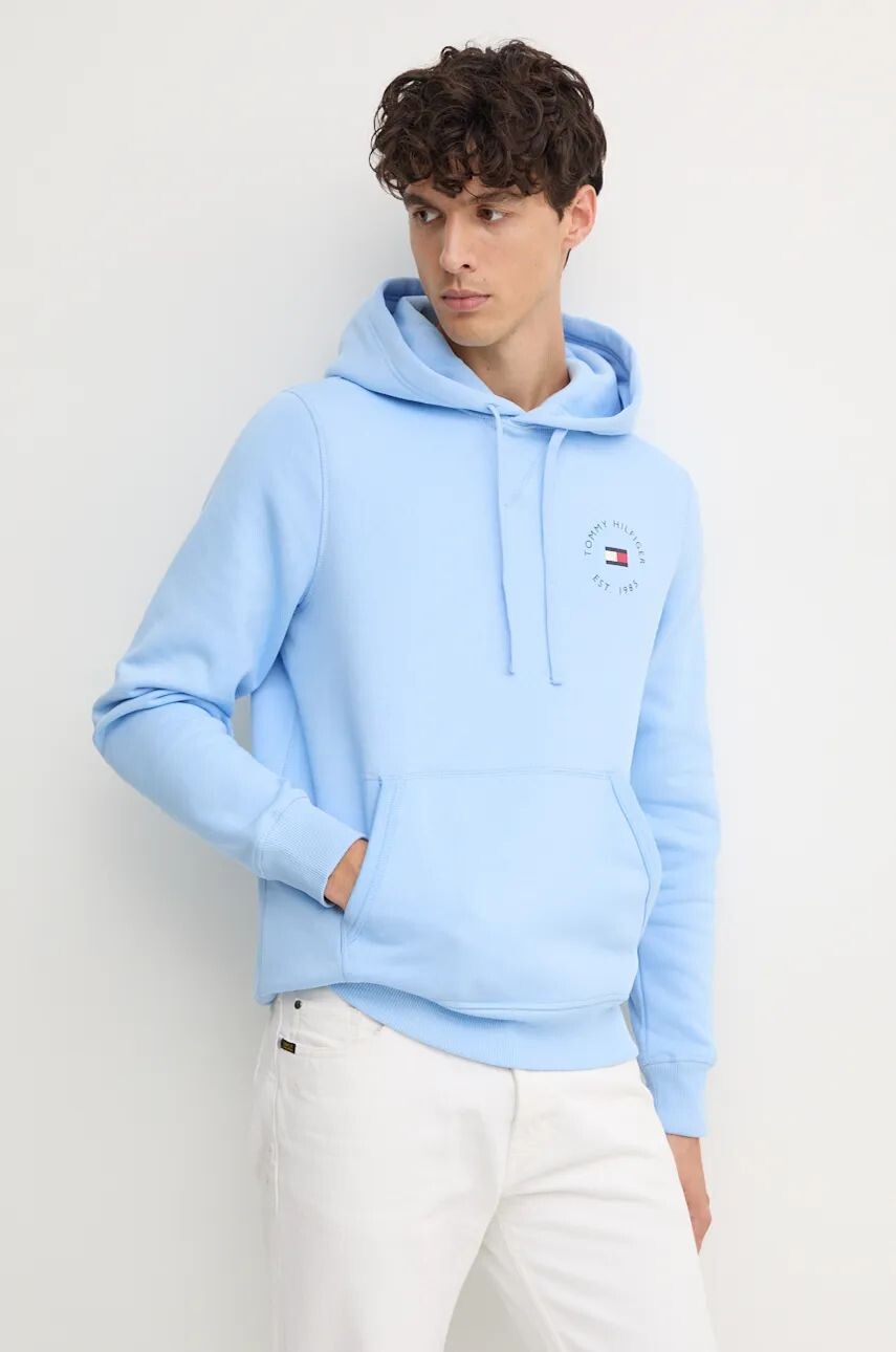 

Толстовка Tommy Hilfiger, синий