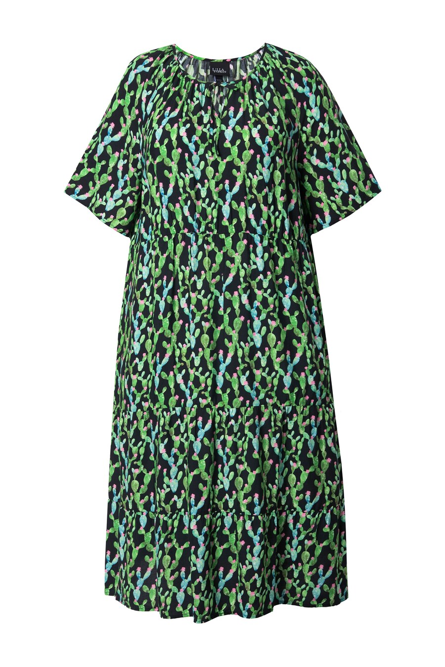 

Миди платье Ulla Popken, Black