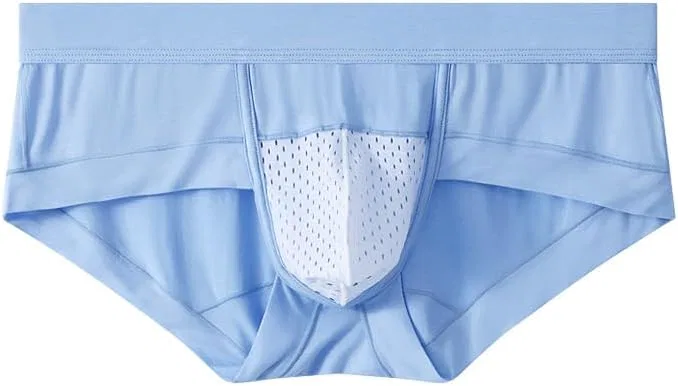 Плавки Men's Cotton Comfort, синие
