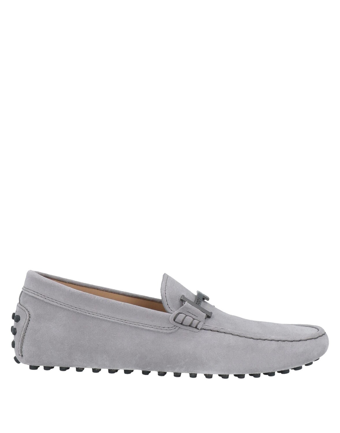 

Лоферы Tod'S, светло-серый