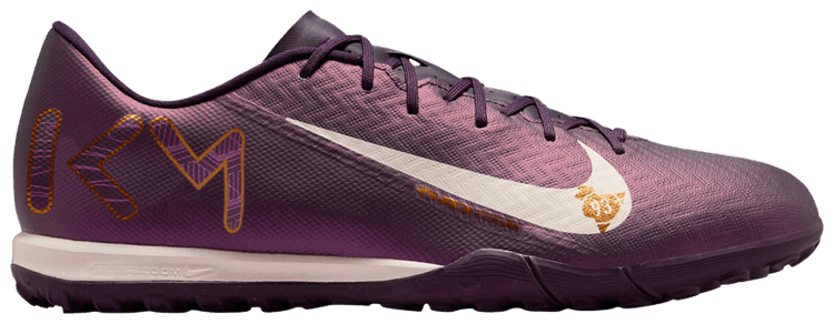 

Кроссовки Nike Kylian Mbappé x Zoom Mercurial Vapor 16 Academy TF 'Grand Purple', фиолетовый