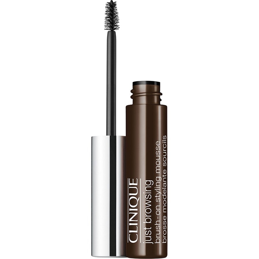 

Тушь для ресниц Clinique Just Browsing Brush-On Styling Mousse, Nr. 04 Black/Brown / 2 ml