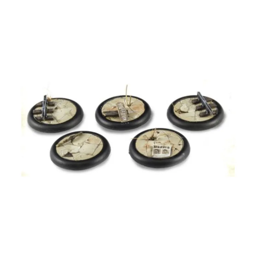 

Базовые топы Nythera 30 мм, Malifaux - Base Tops (Customeeple)