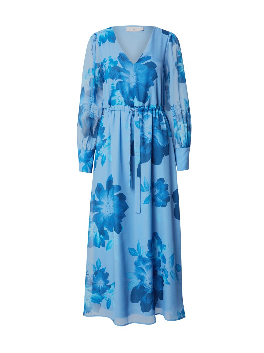 

Платье VILA VIMONE, цвет Light blue/Dark blue