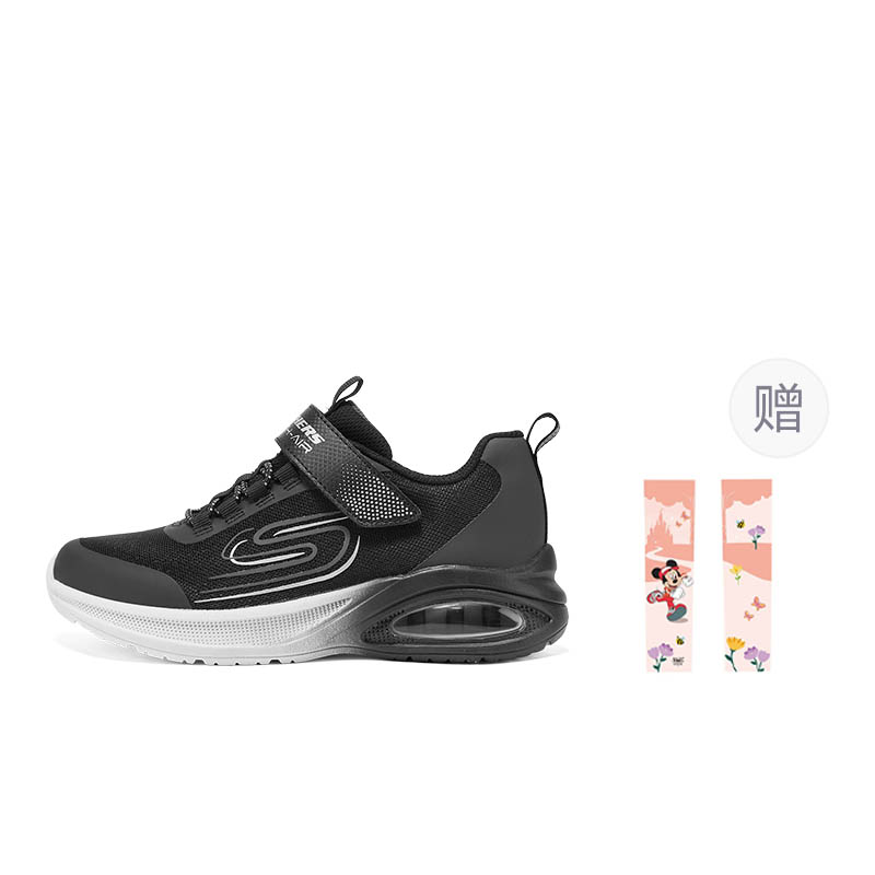 

Skechers Kids Скользостойкие, износостойкие, легкие кроссовки с амортизацией Low top Running Shoes White/Blue Kids'