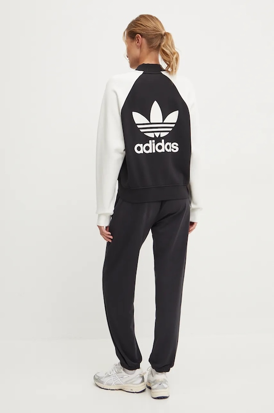 

Толстовка Adidas Originals, черный